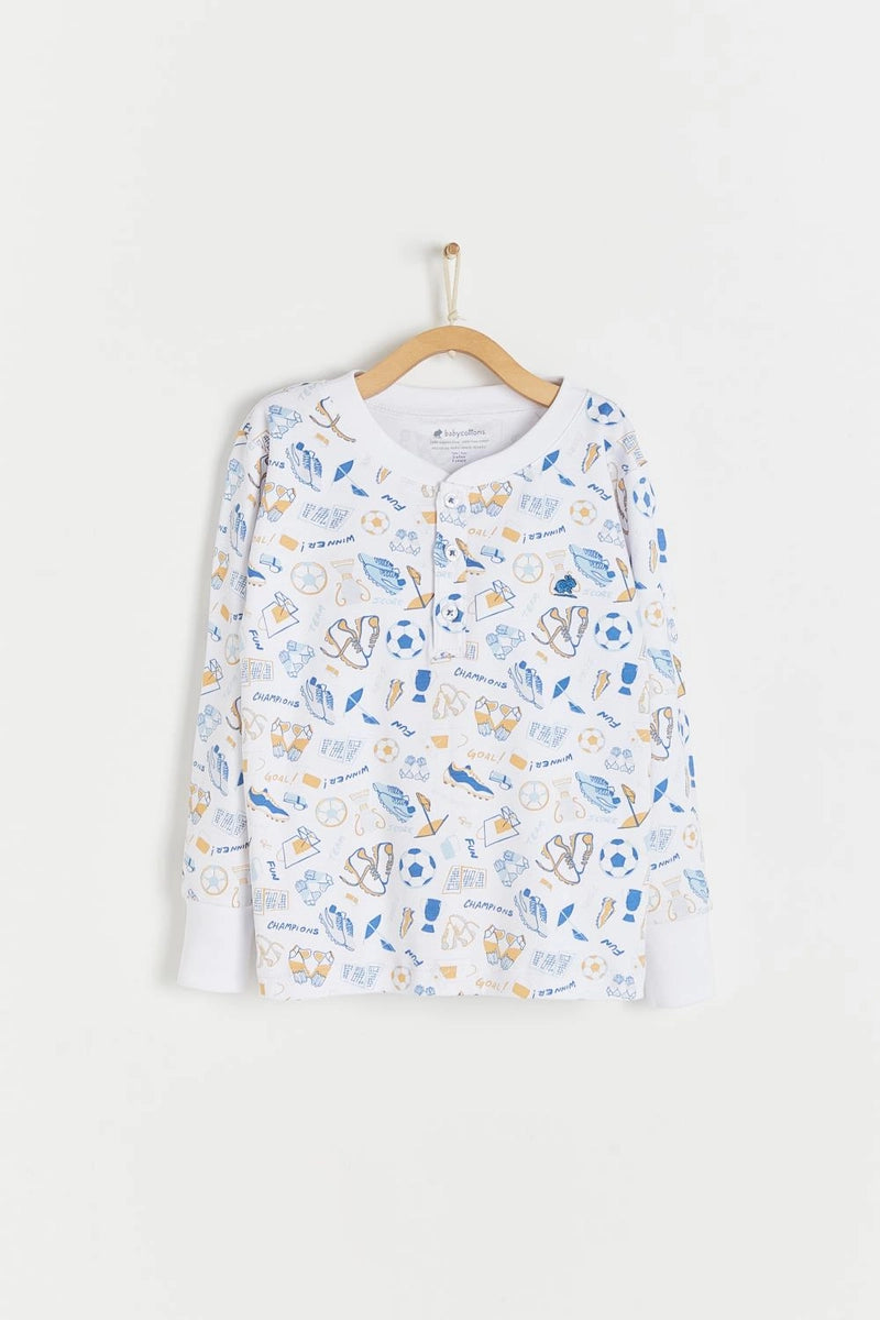 Pijama Nick Inter