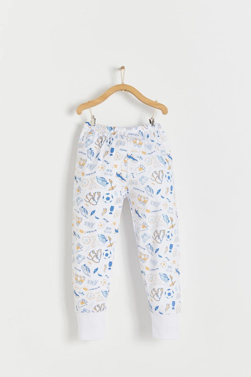 Pijama Nick Inter