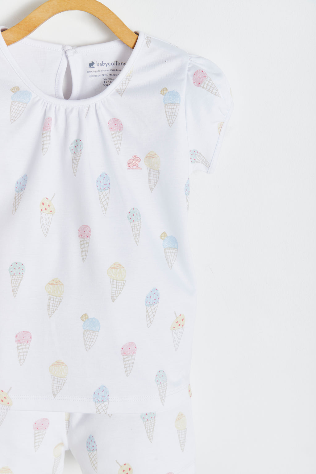 Pijama Olivia Gelato