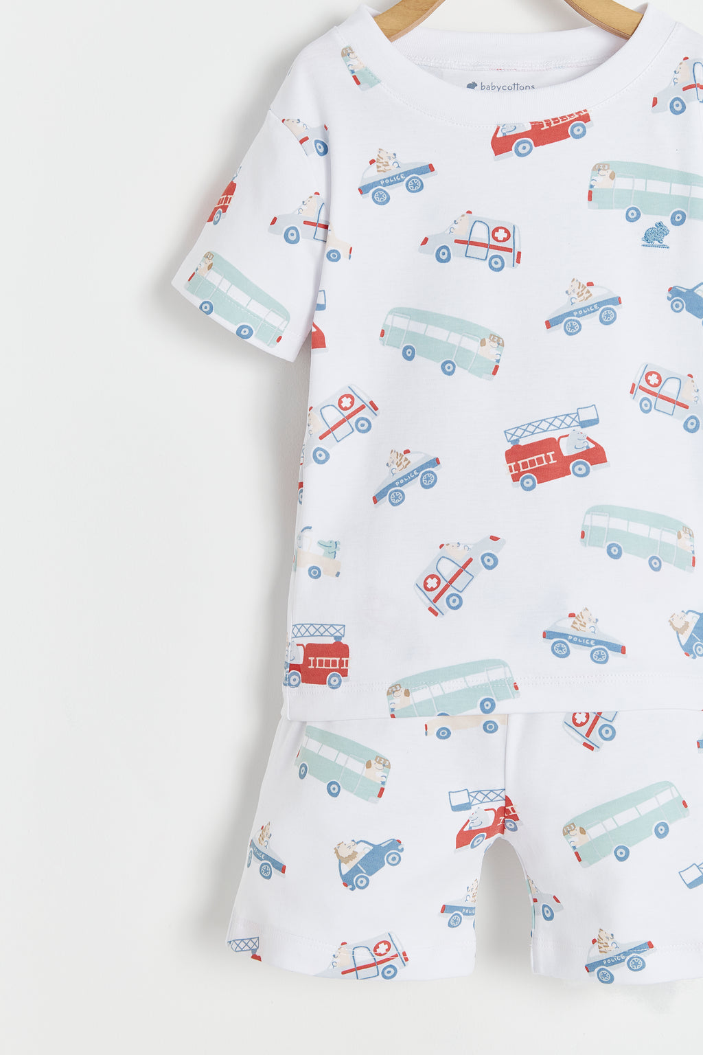 Pijama Thomas Rafi