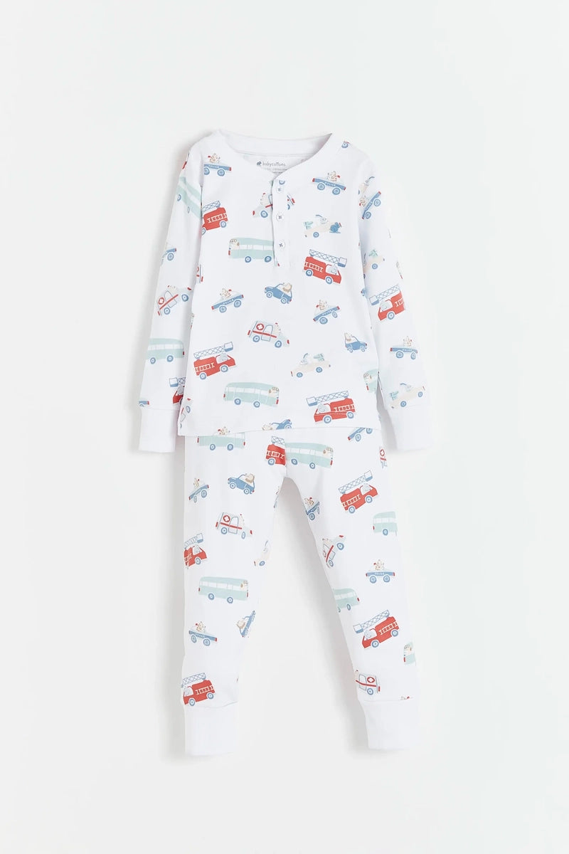 Pijama Nick Rafi