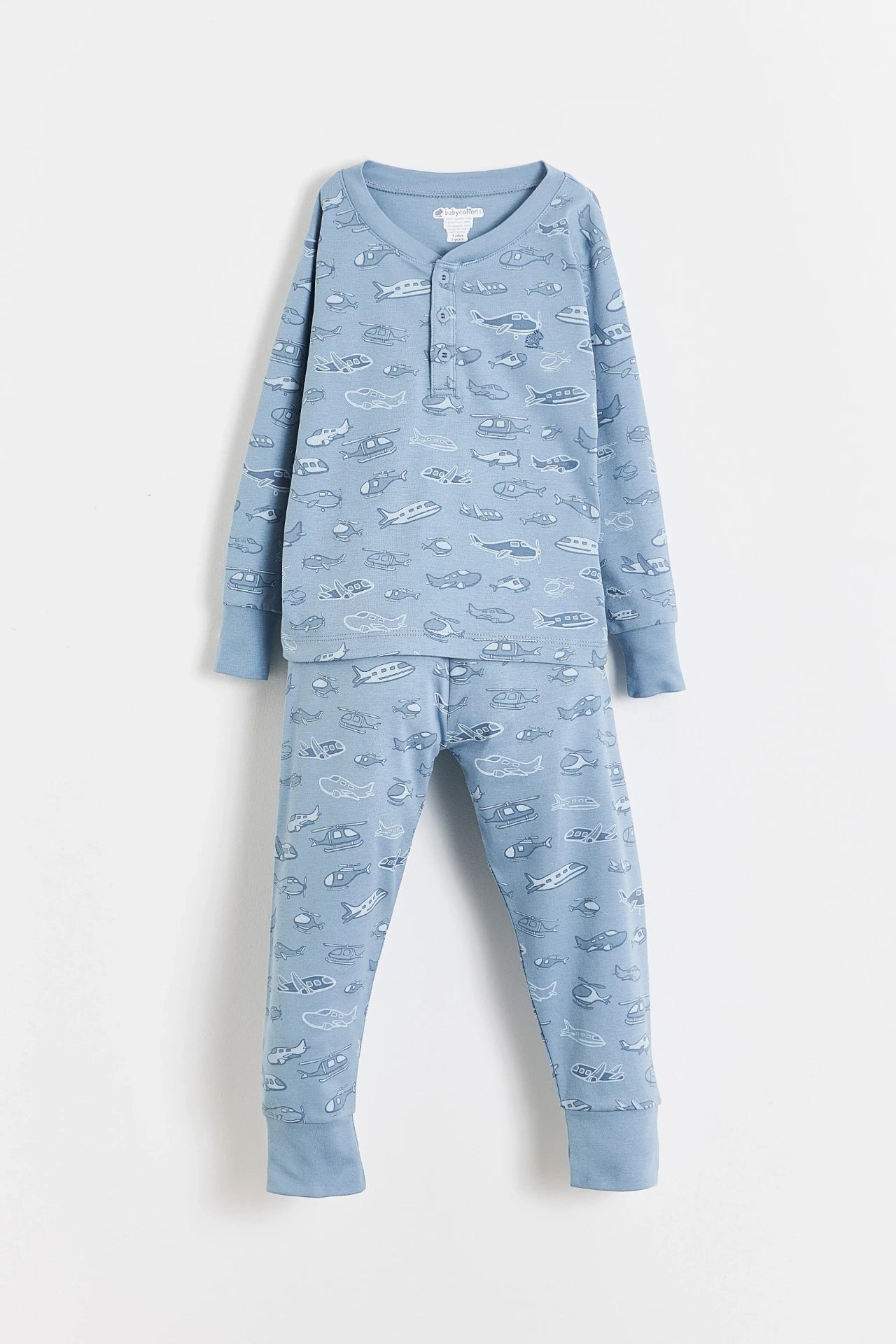 Pijama Nick Air Squad