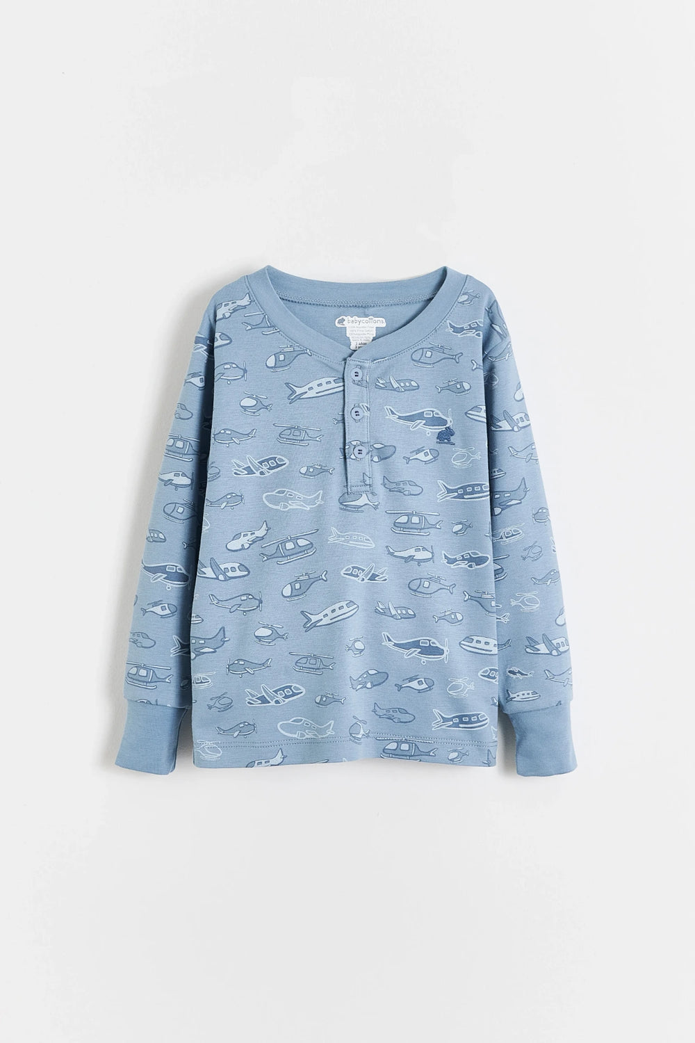 Pijama Nick Air Squad