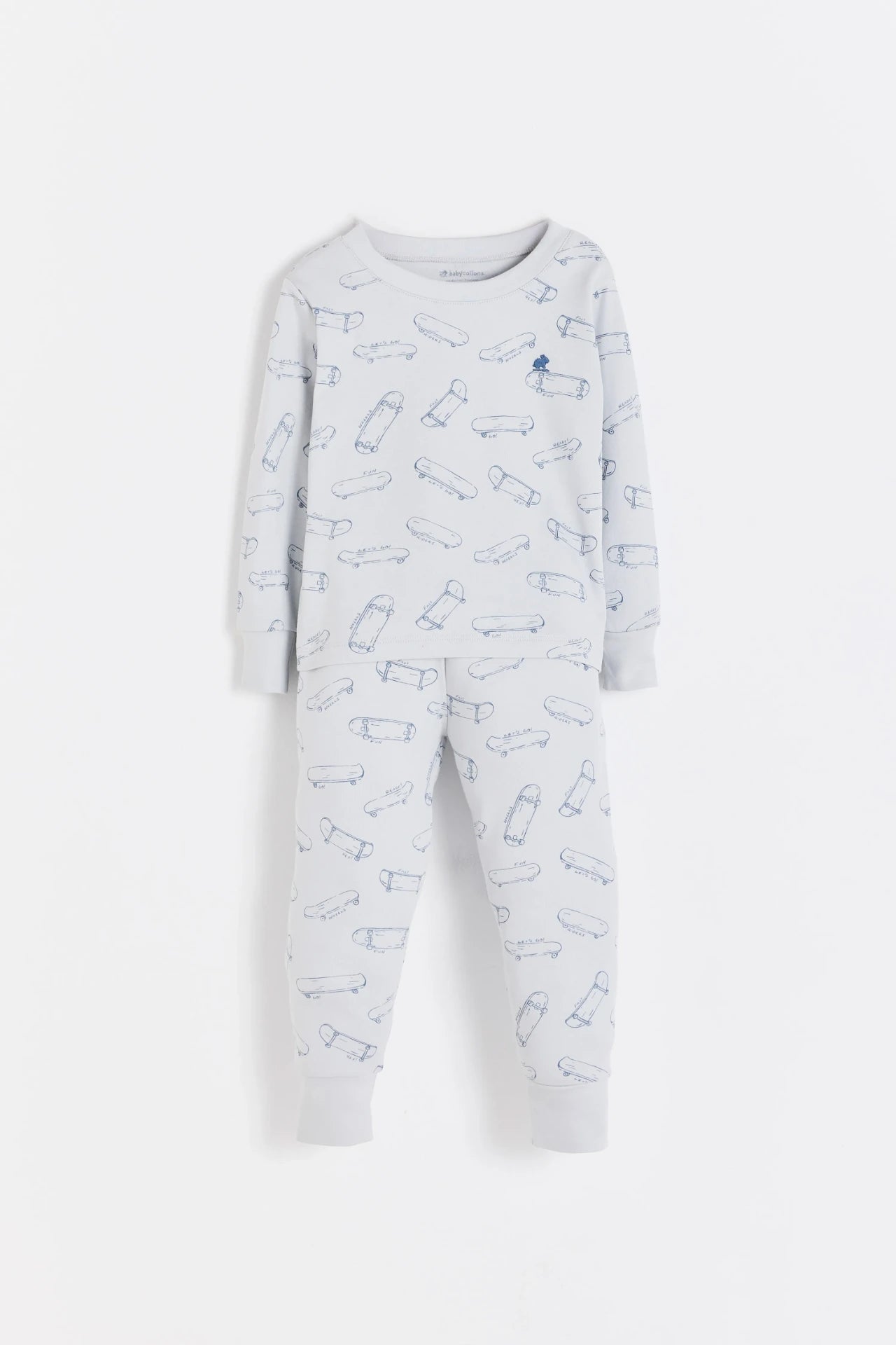 Pijama Atlanta Rolling