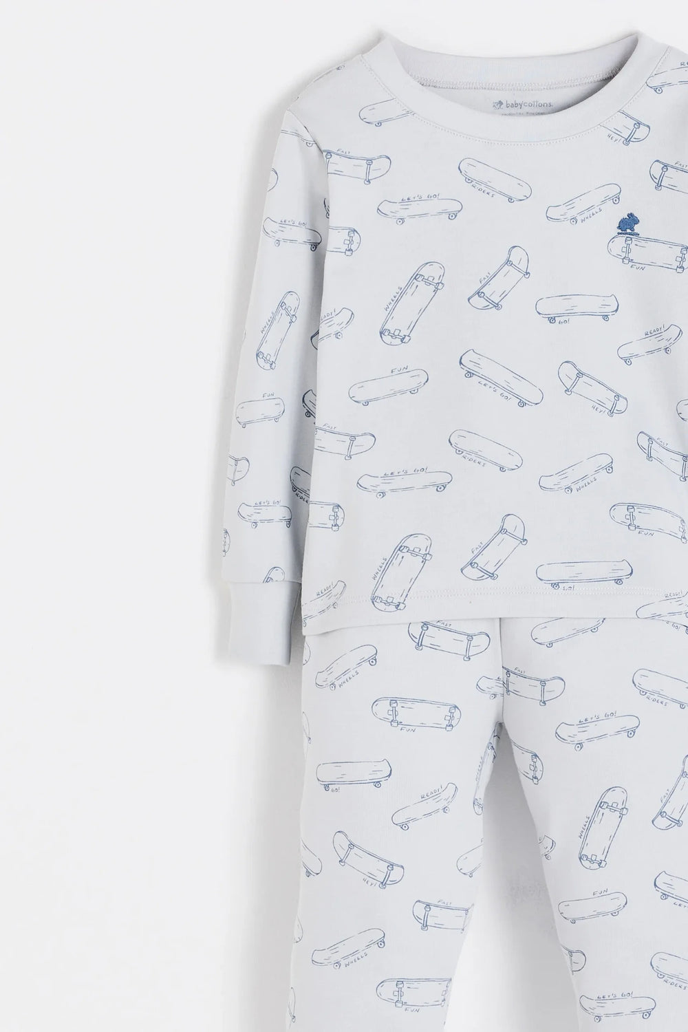 Pijama Atlanta Rolling