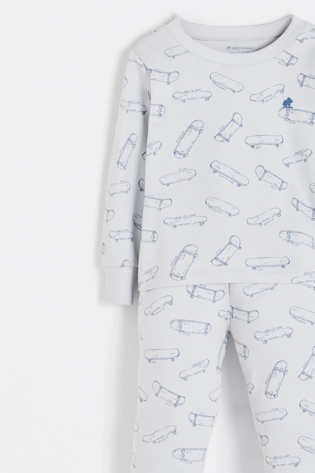 Pijama Atlanta Rolling