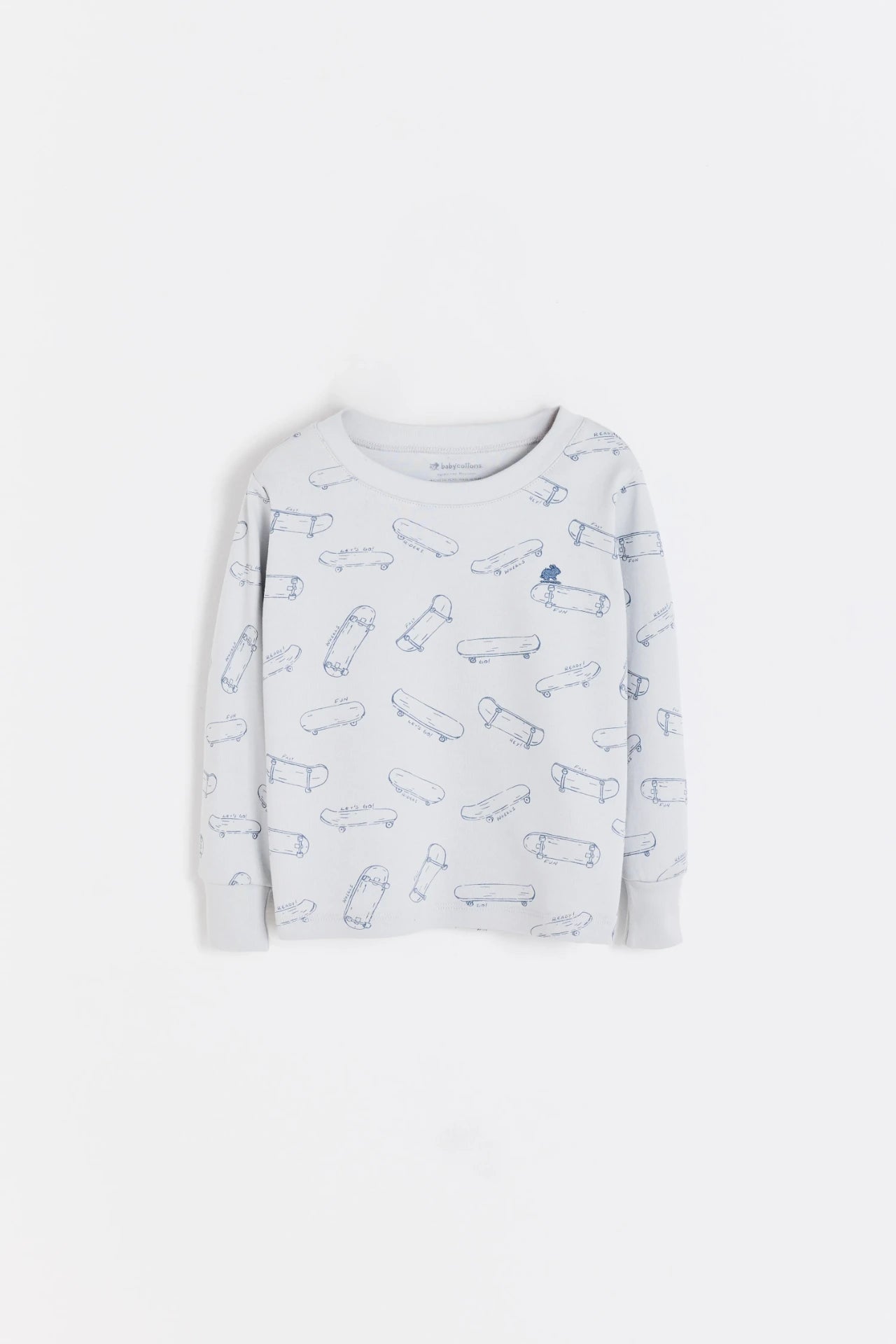 Pijama Atlanta Rolling