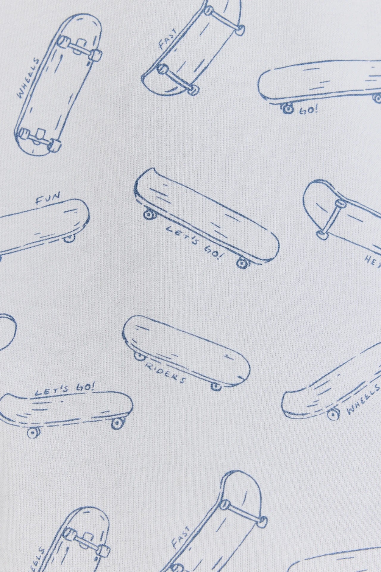 Pijama Atlanta Rolling