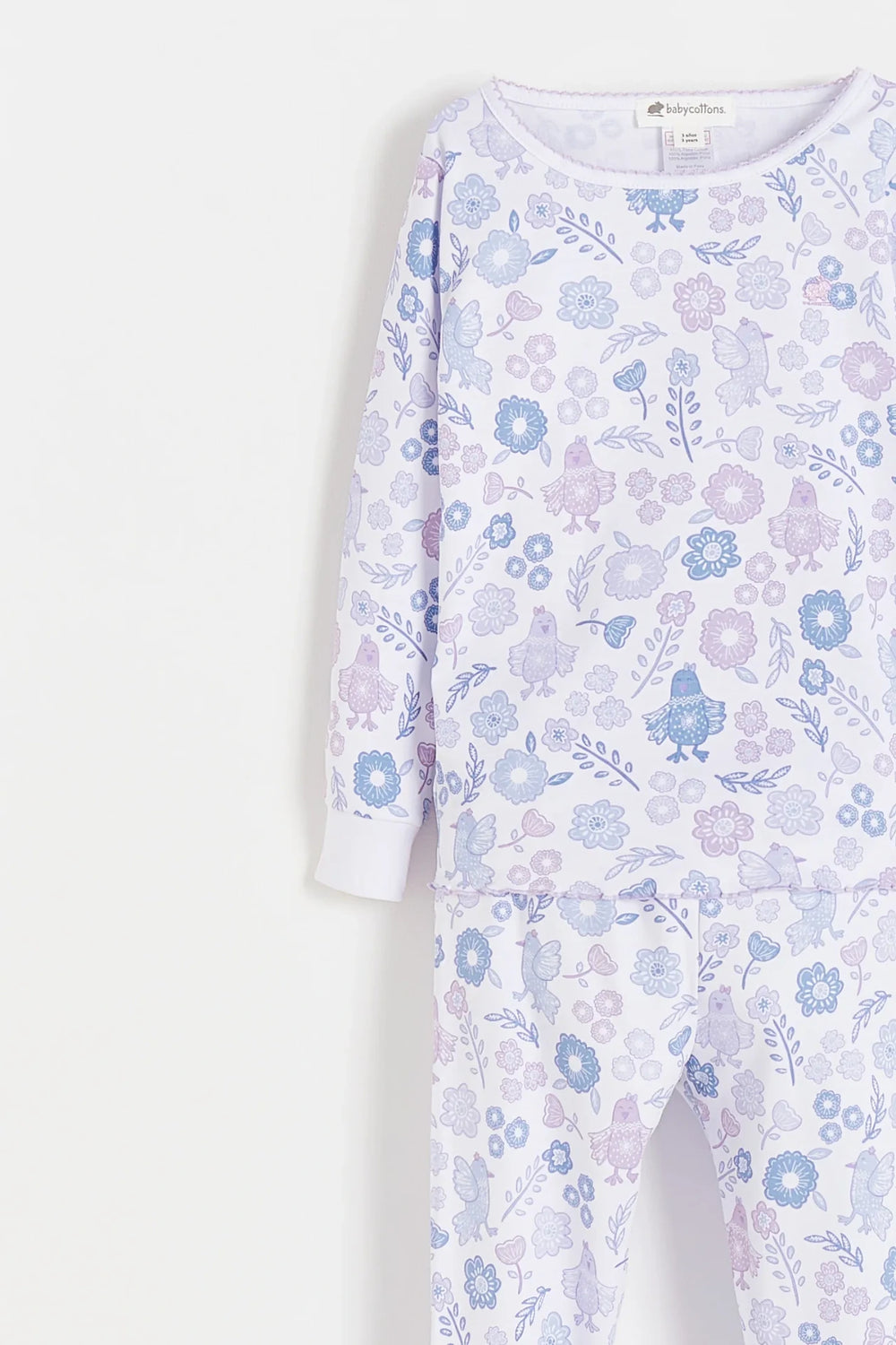 Pijama Carla Big Bloom