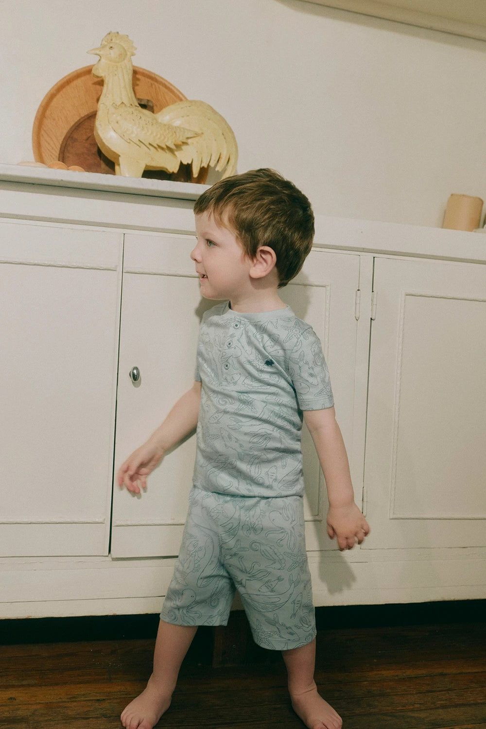 Pijama Thomas Animals