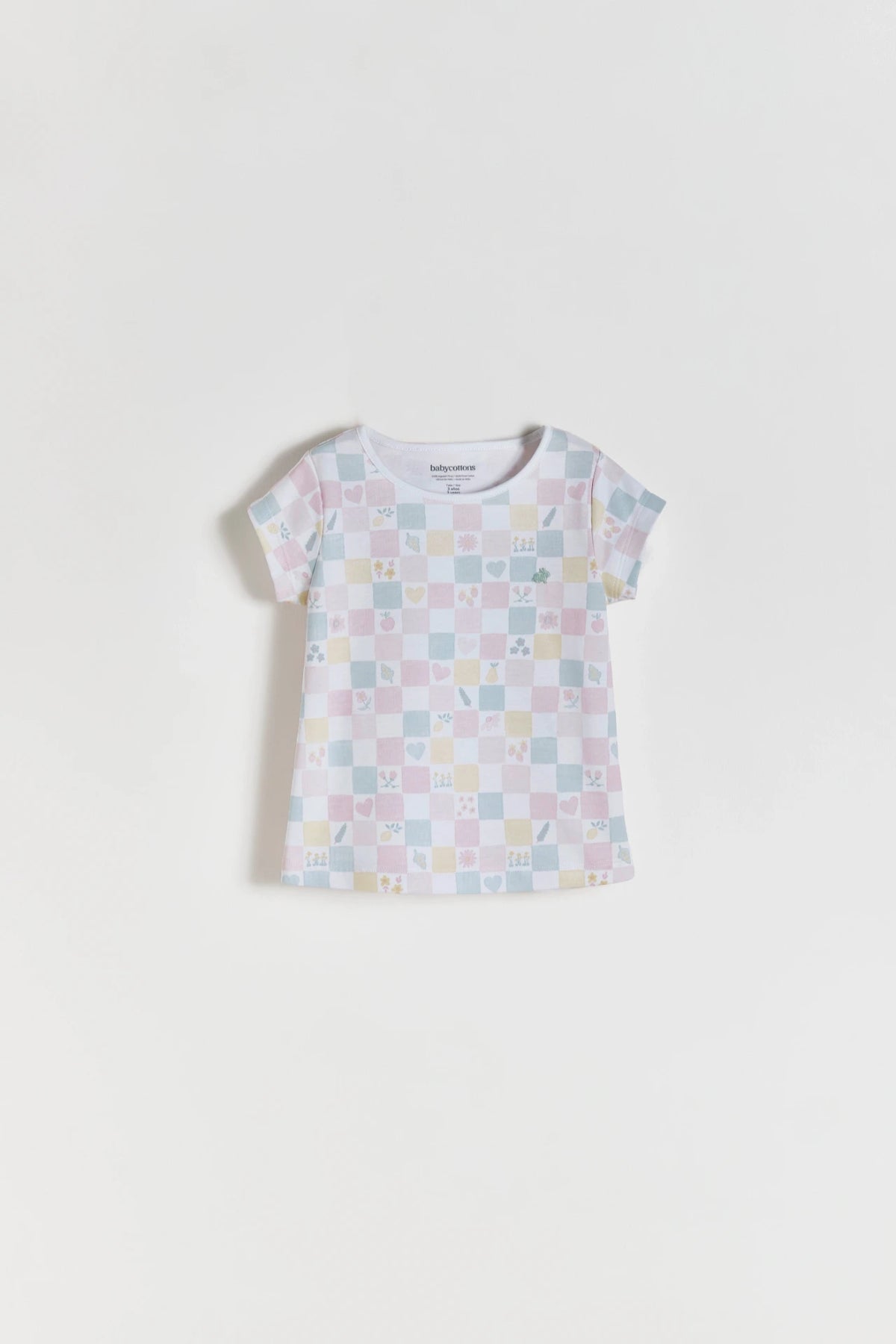 Pijama Olivia Mosaic