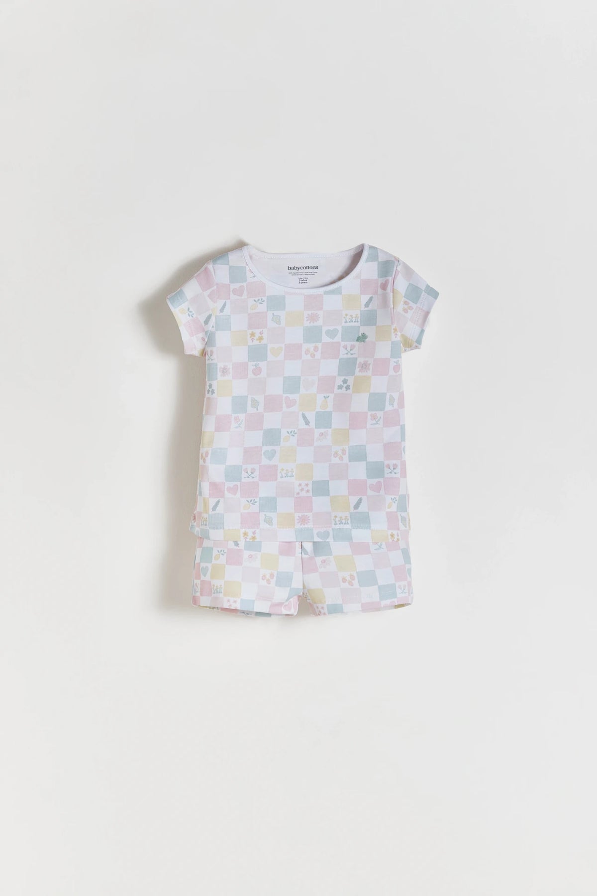 Pijama Olivia Mosaic