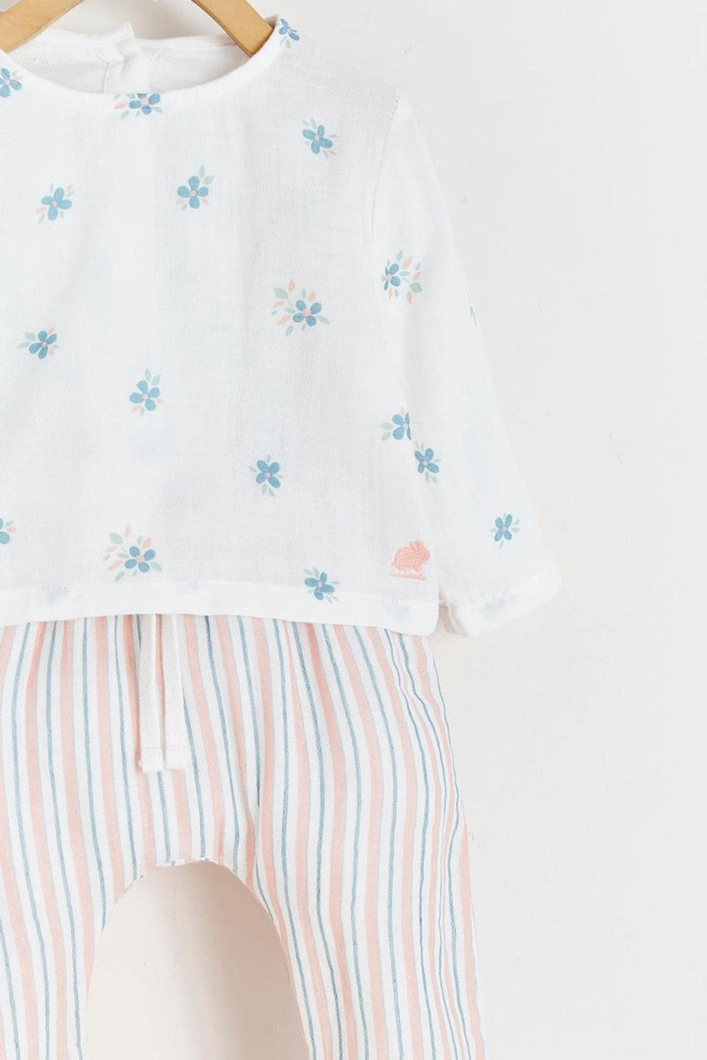 Ana Muslin Set