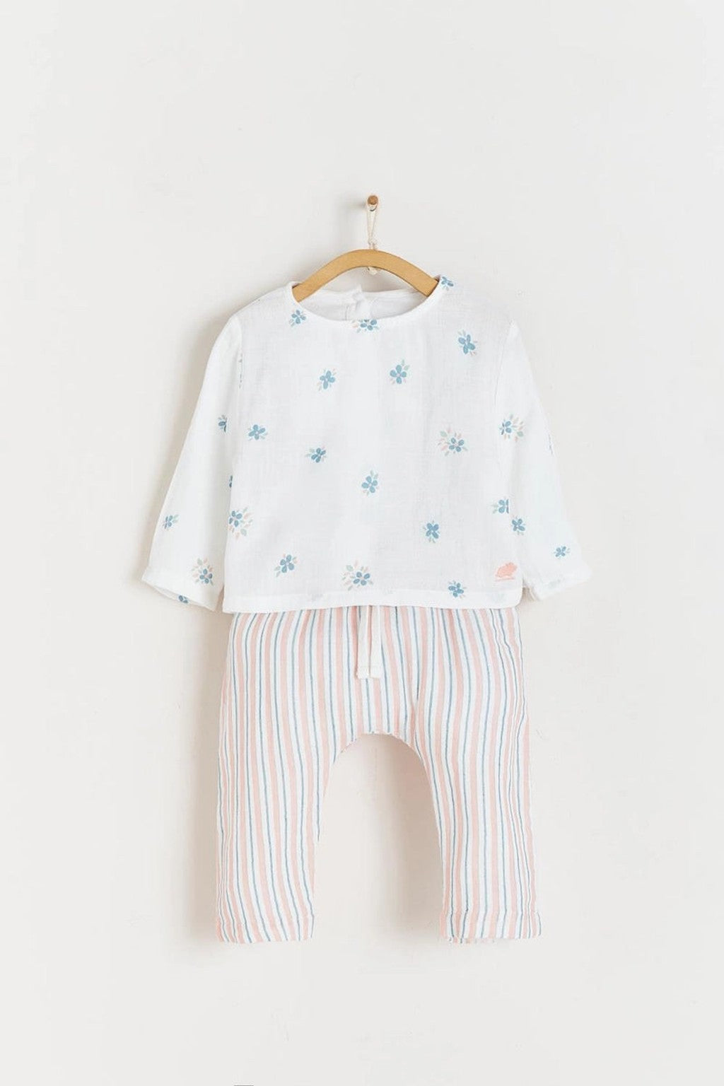 Ana Muslin Set