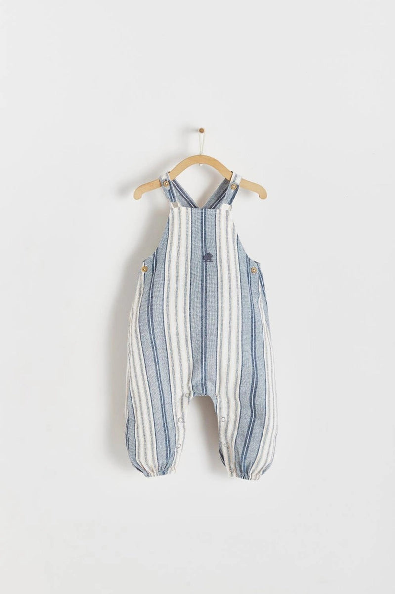 Overall Cuby Monkey