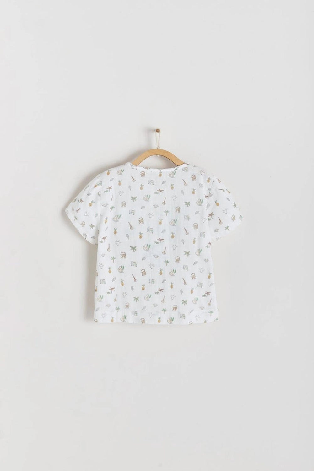 Camisa Tom Kanu