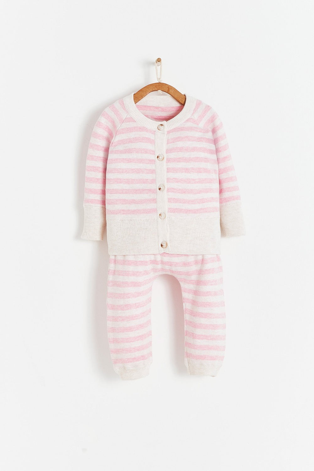 SET 2P KNIT