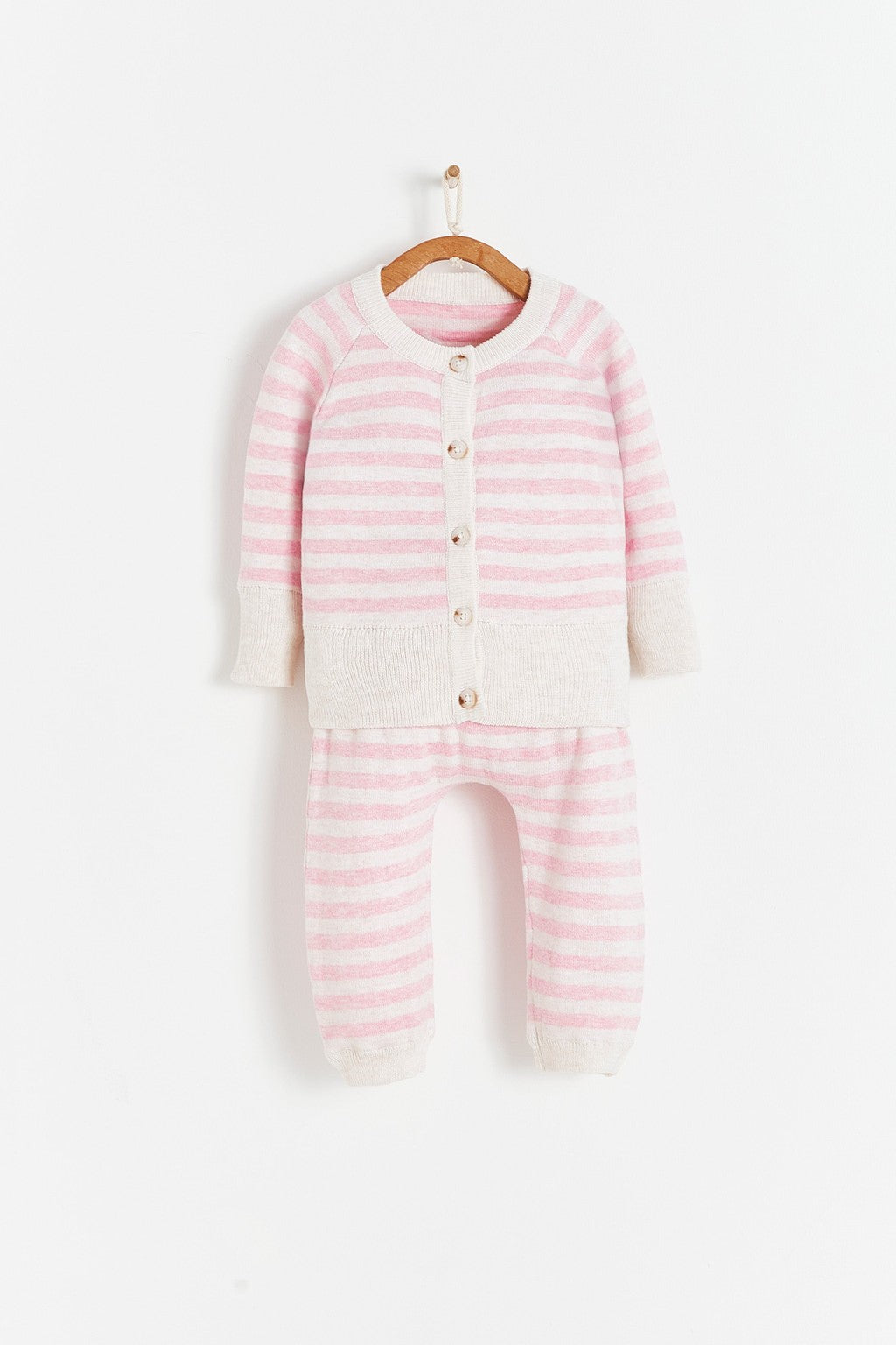 SET 2P KNIT