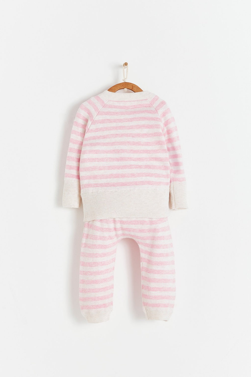 SET 2P KNIT