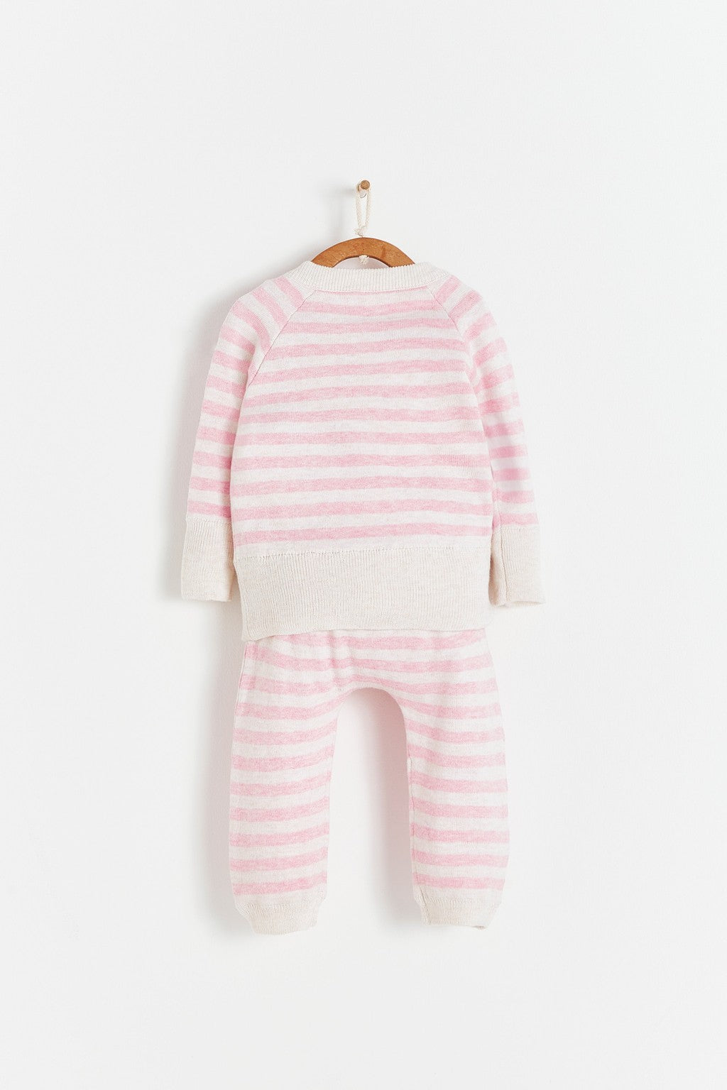 SET 2P KNIT