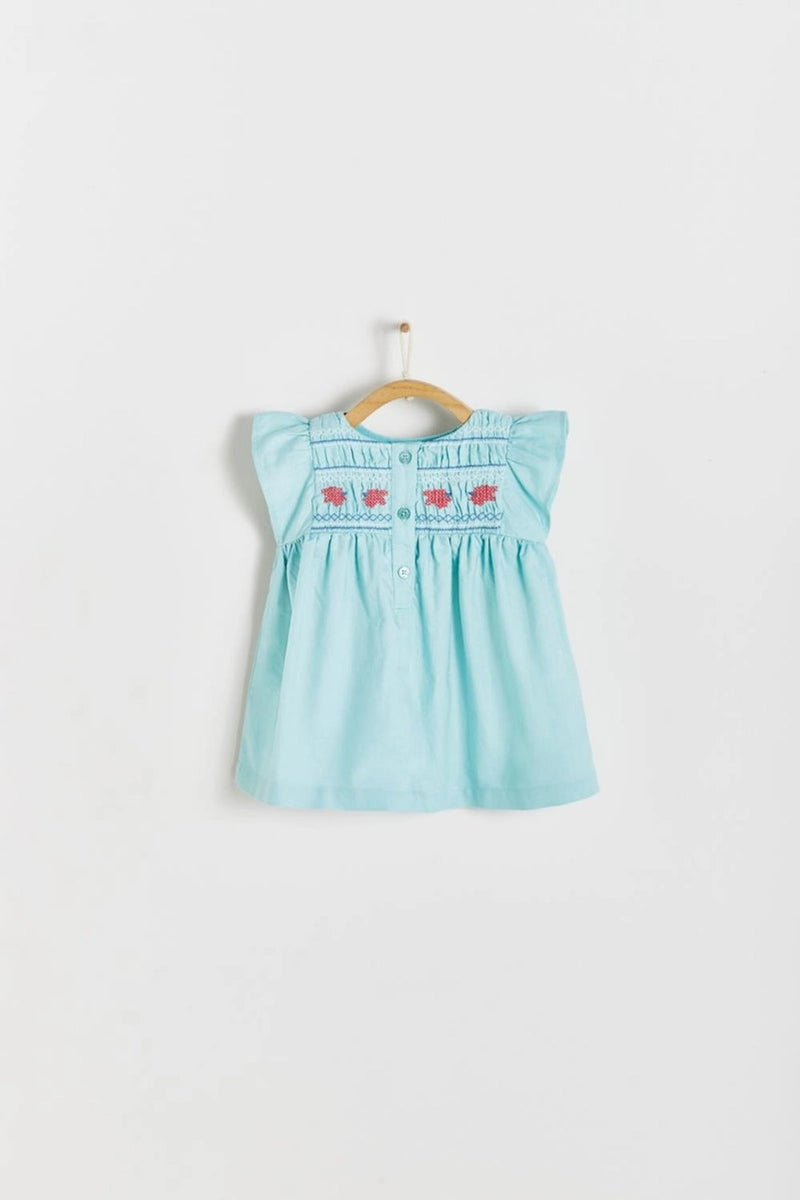 Vestido Gardenia Elle