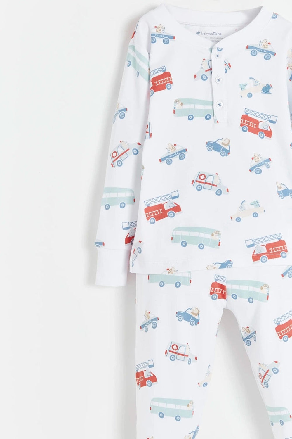 Pijama Nick Rafi