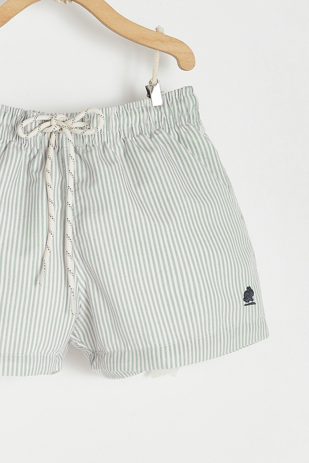 Short Beach John Stripes