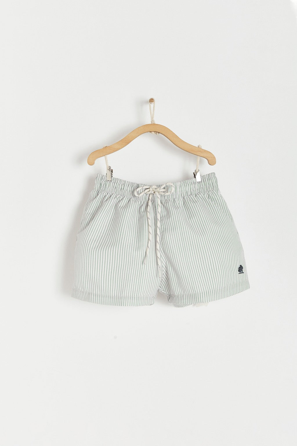 Short Beach John Stripes