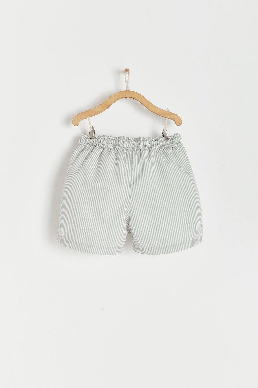 Short Beach John Stripes