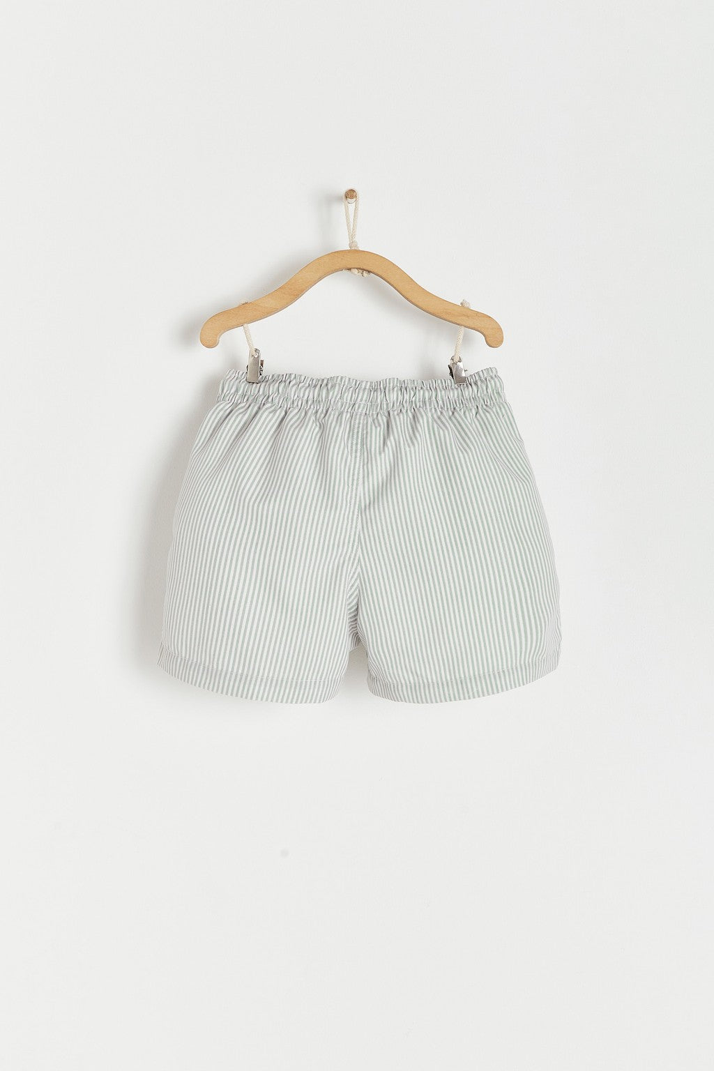 Short Beach John Stripes
