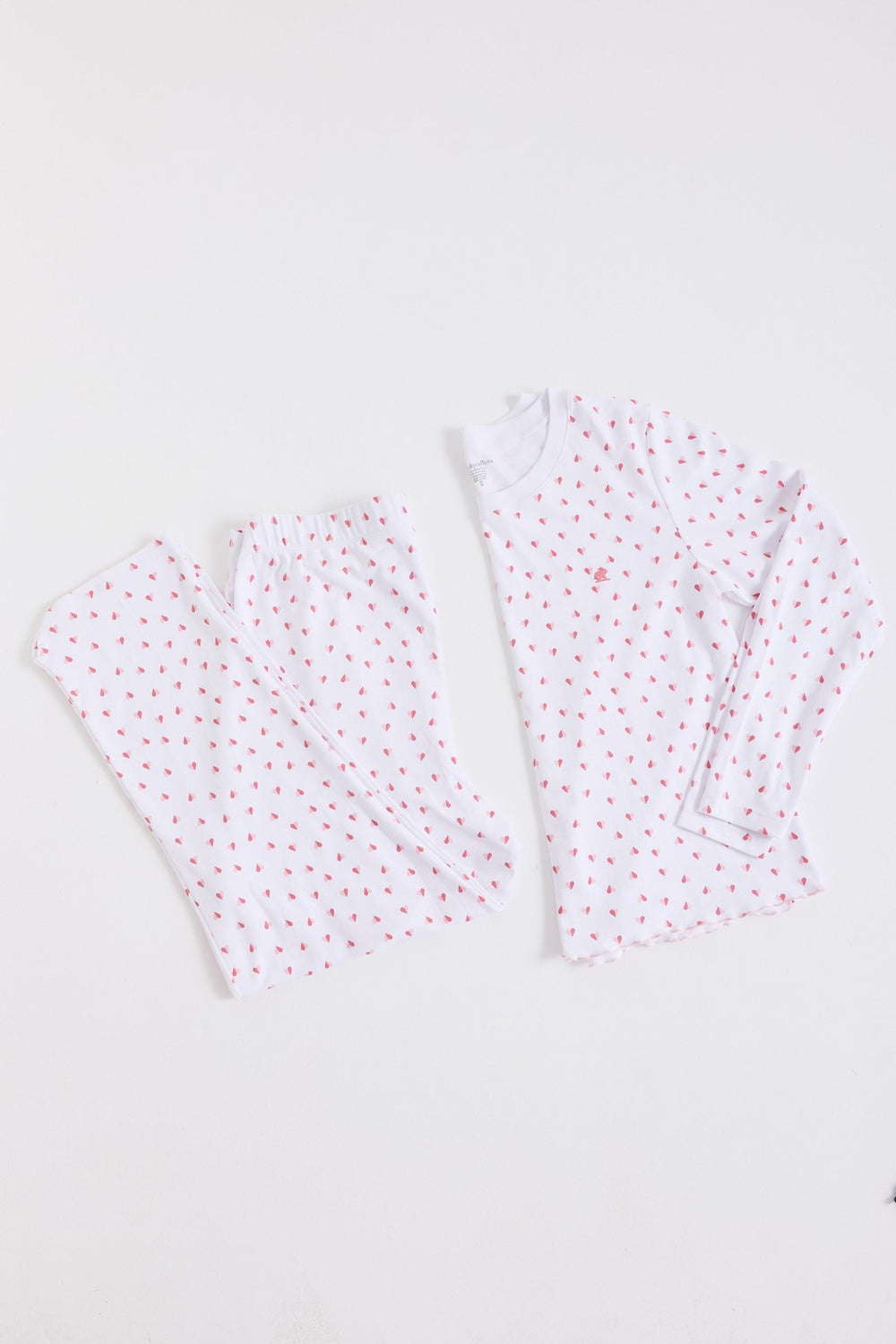 Pijama Mommy  and me love (Pijama de Mamá)