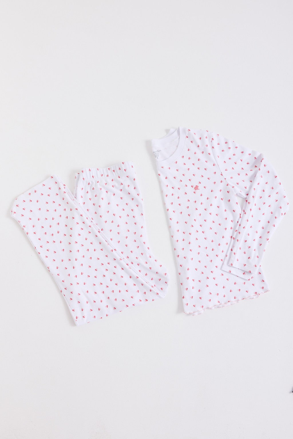 Pijama Mommy  and me love (Pijama de Mamá)