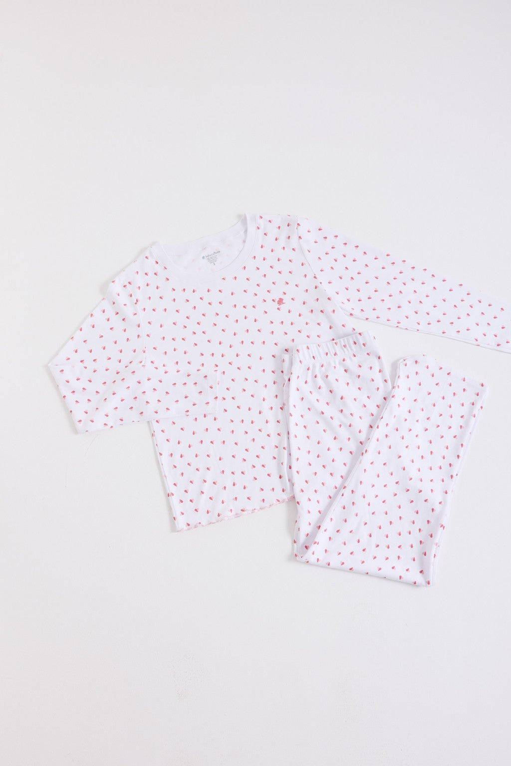 Pijama Mommy  and me love (Pijama de Mamá)