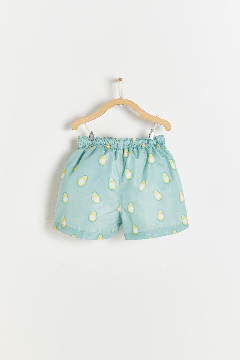 Short de Baño Palta