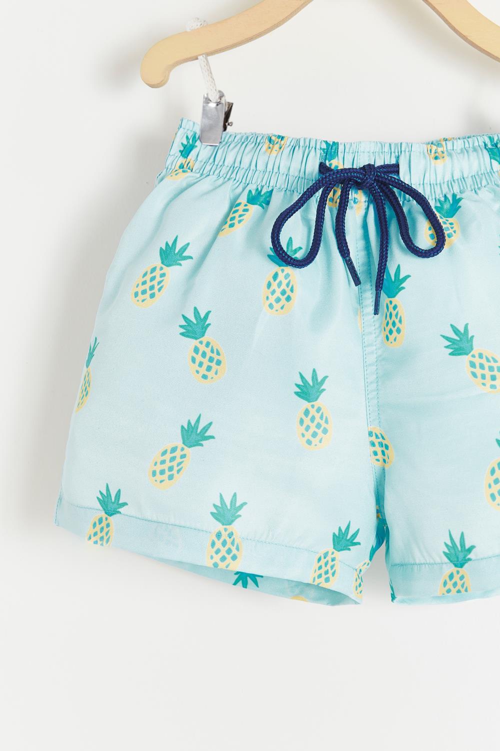 Short de baño John Beach Ananas