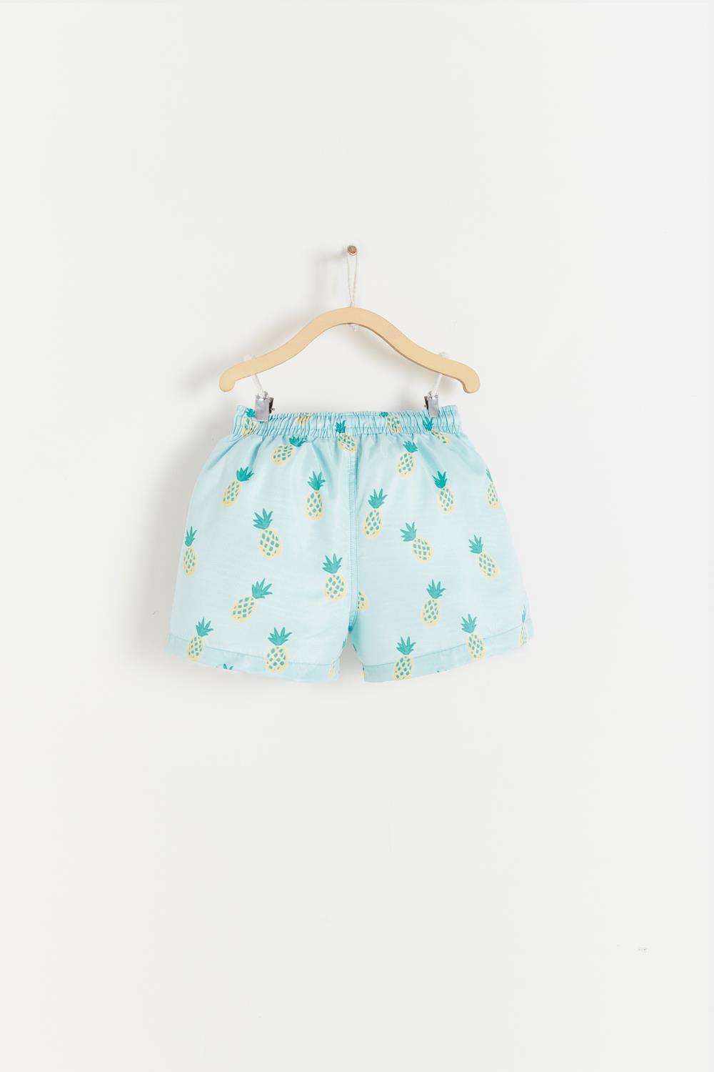 Short de baño John Beach Ananas