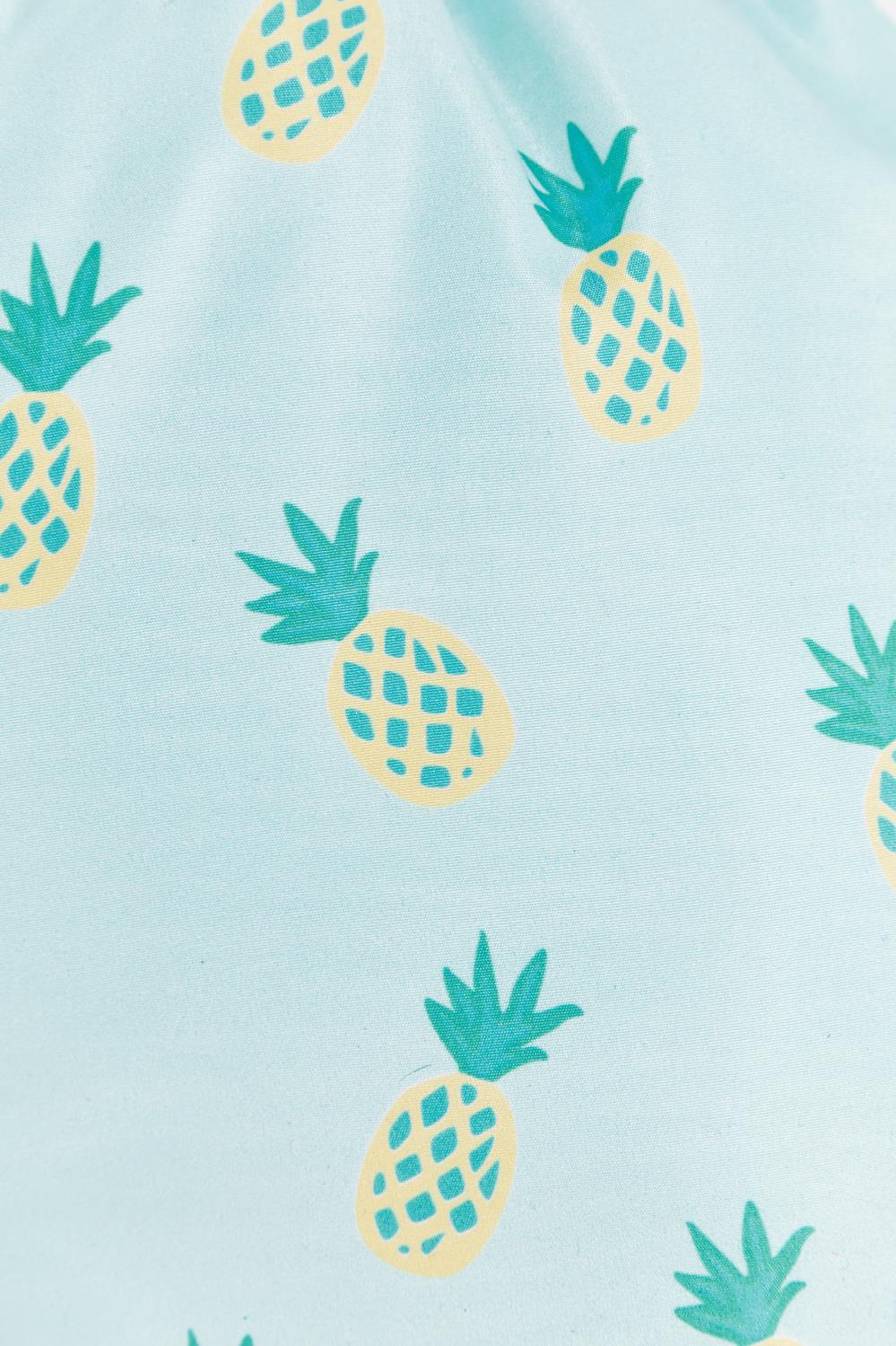 Short de baño John Beach Ananas