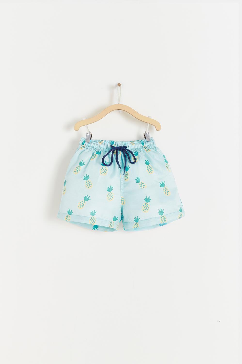 Short de baño John Beach Ananas
