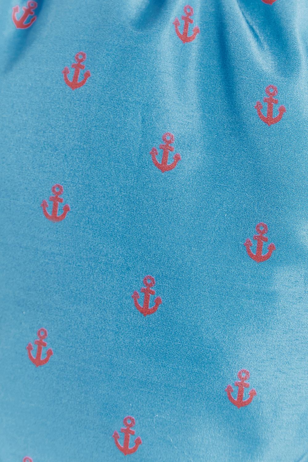 Short de baño John Beach Ancla