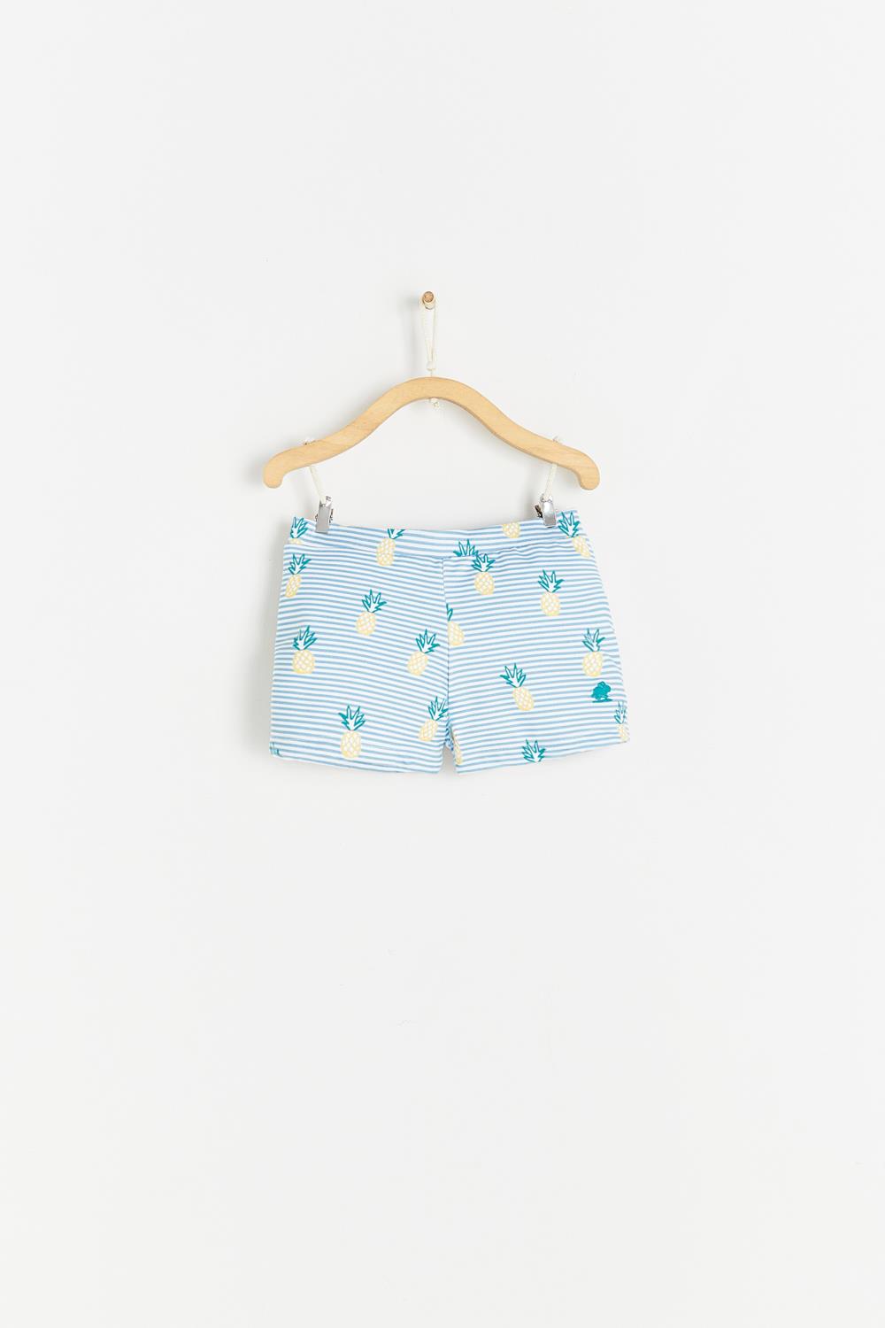 Short Beach Tom Ananas