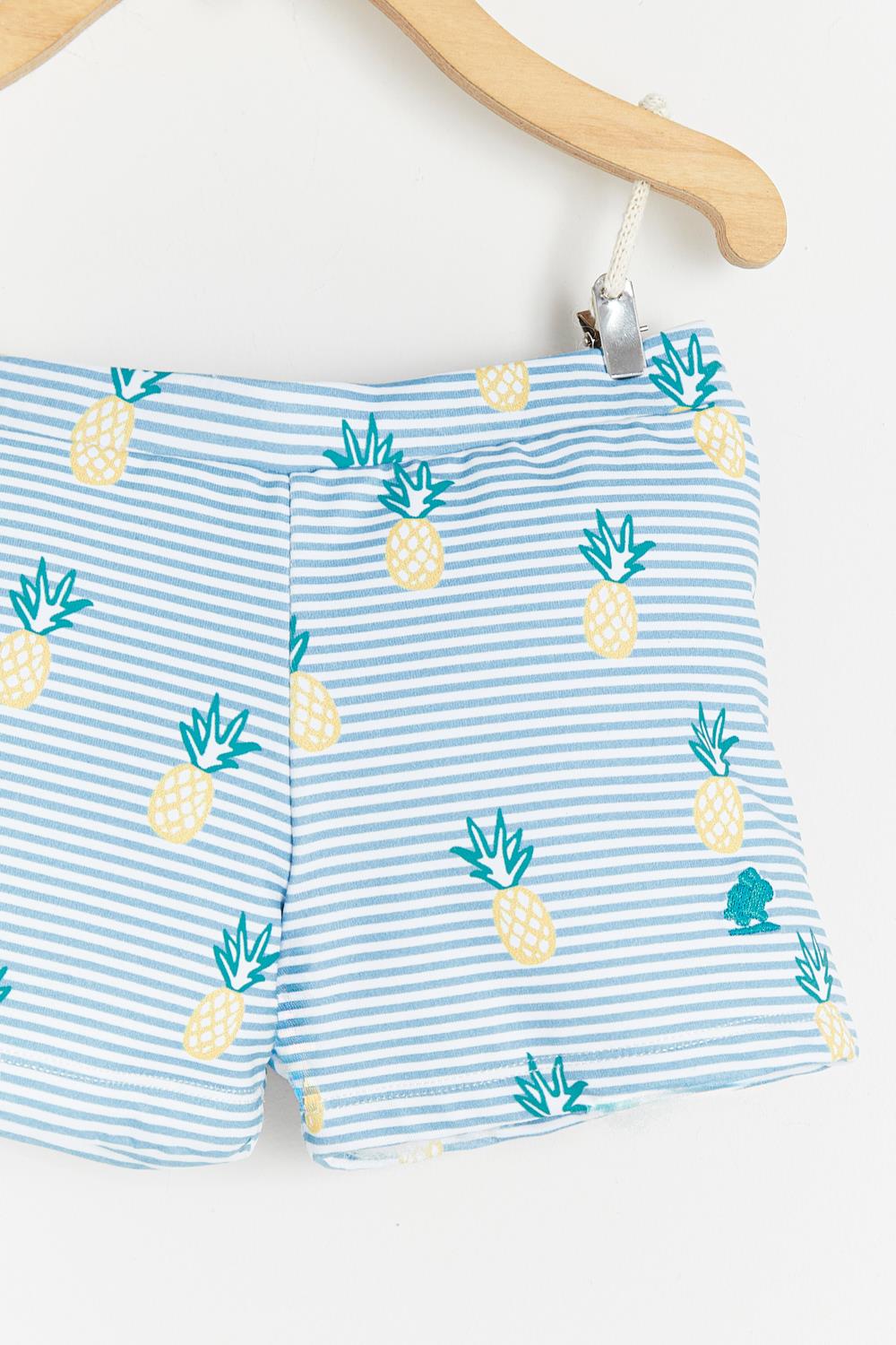 Short Beach Tom Ananas
