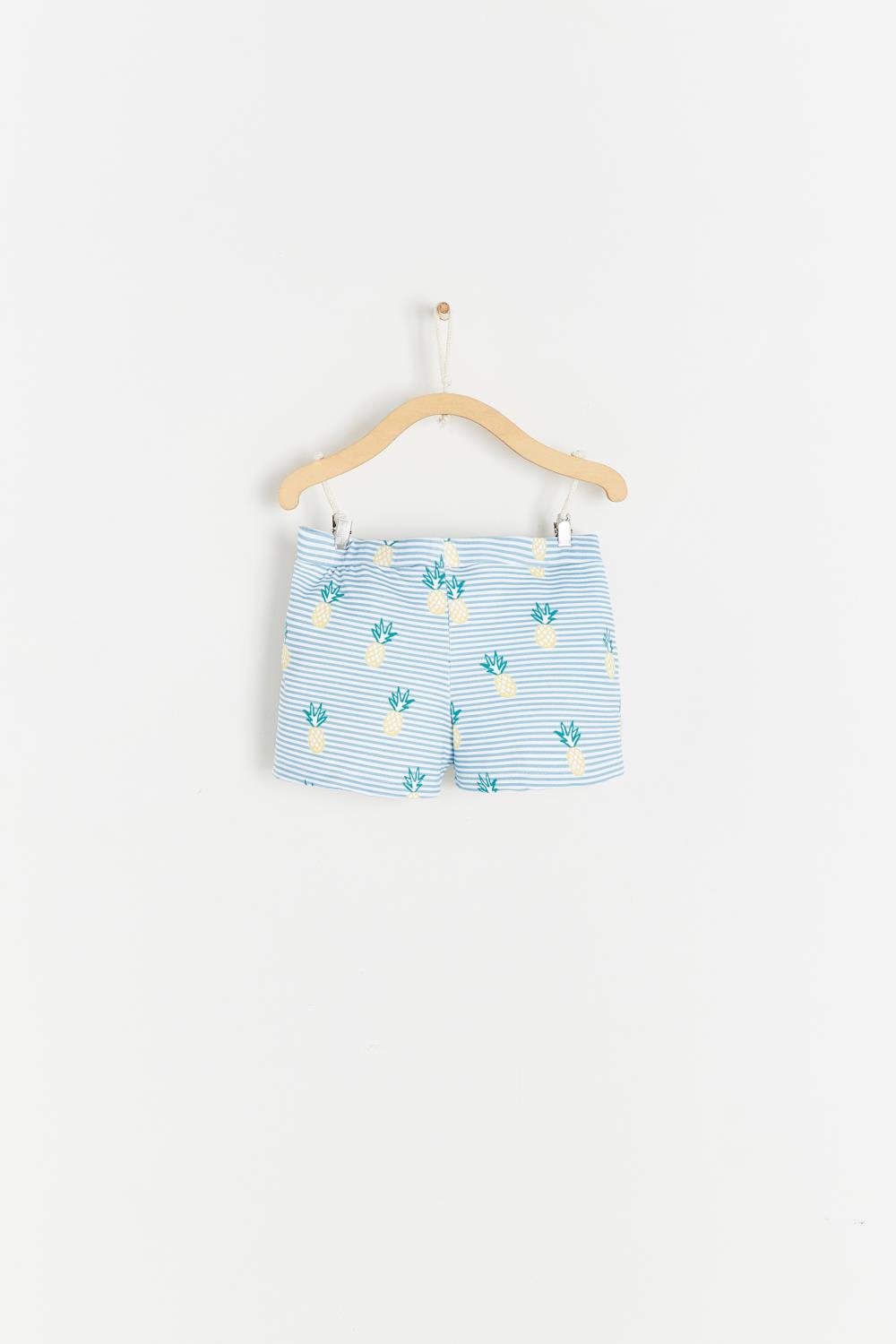 Short Beach Tom Ananas