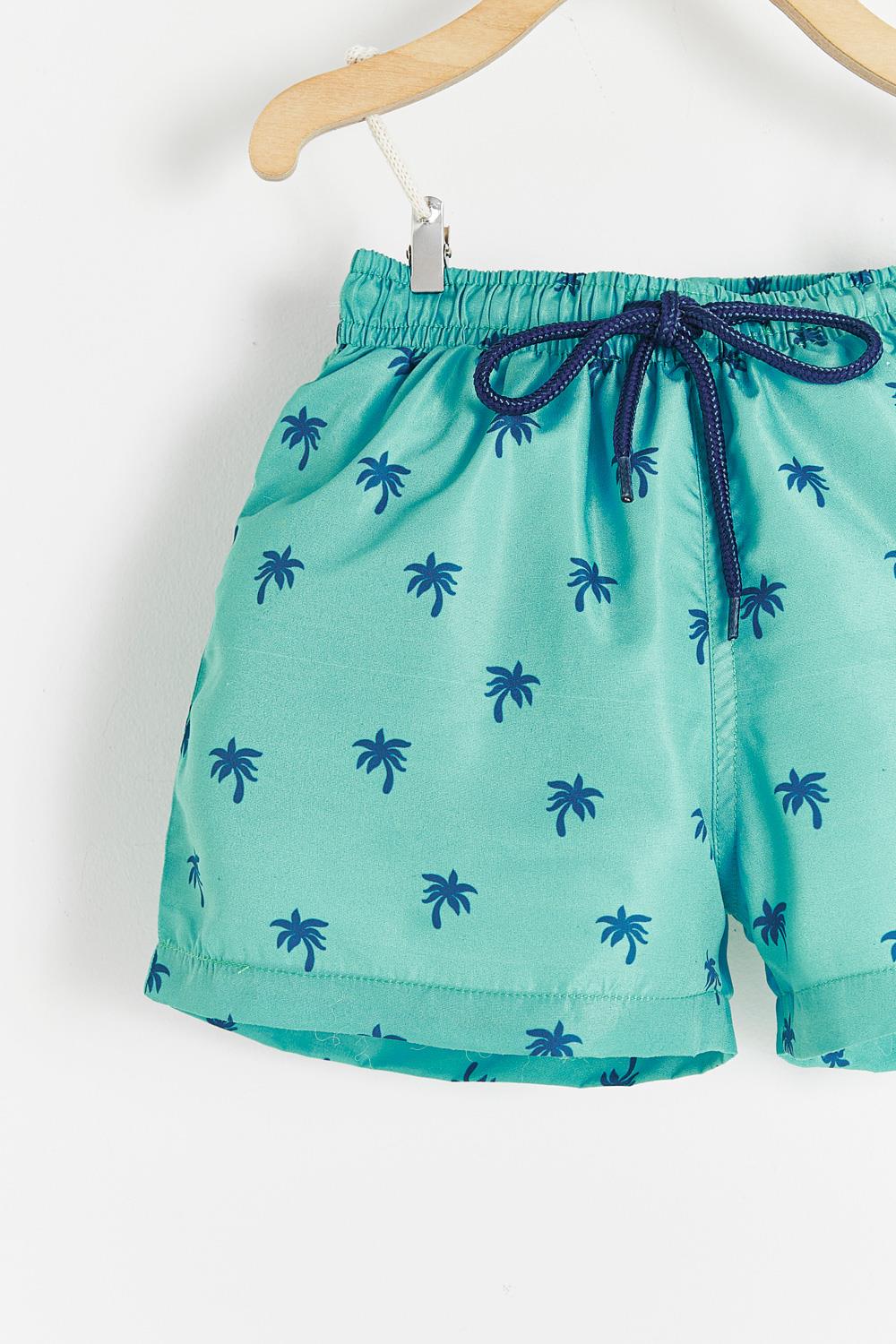 Short de Baño Paul Beach Palm
