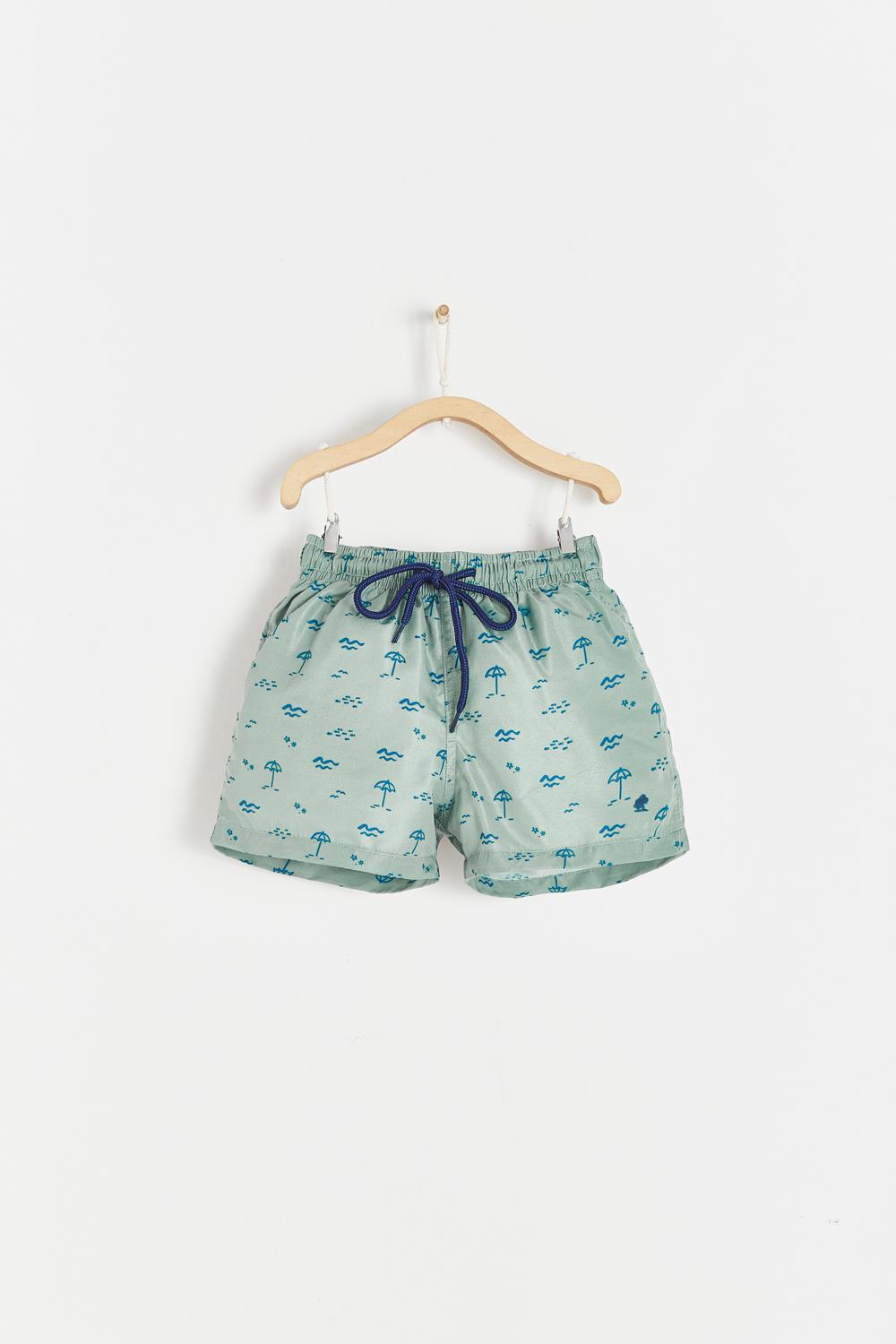 Short de Baño Paul Beach Sand
