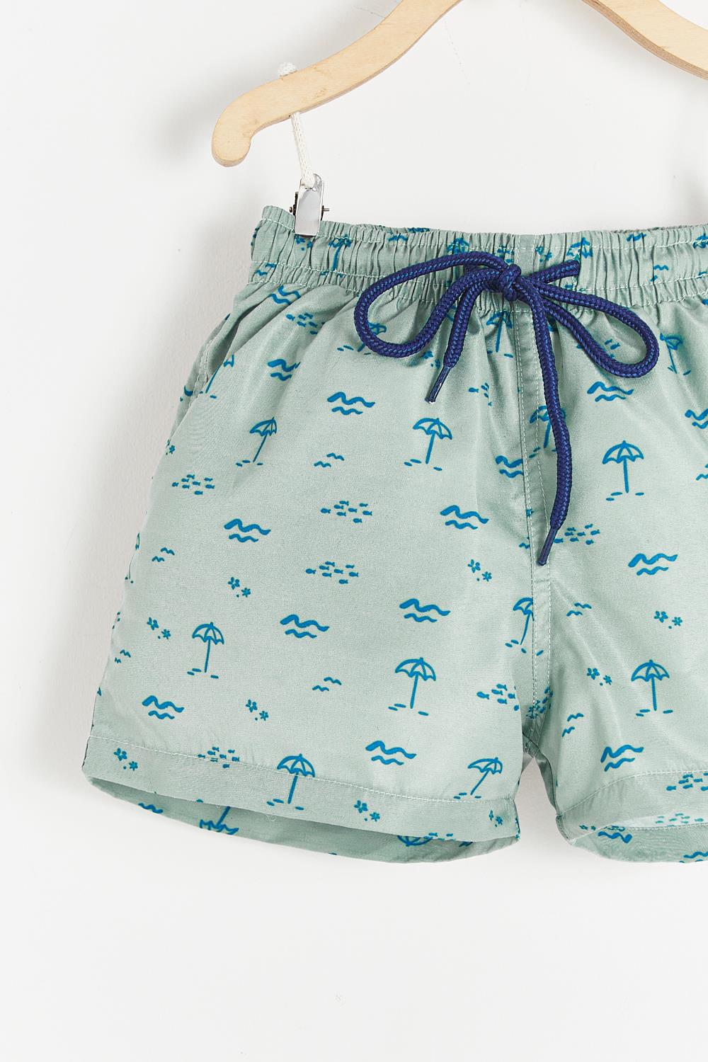 Short de Baño Paul Beach Sand