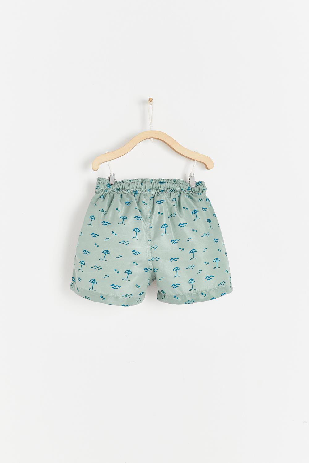 Short de Baño Paul Beach Sand