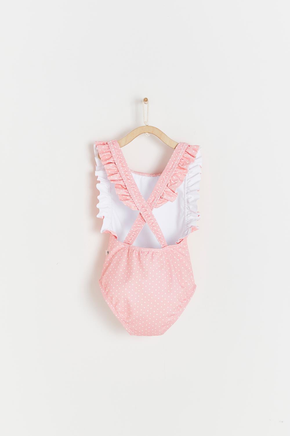 Traje de Baño Karen Beach Dot