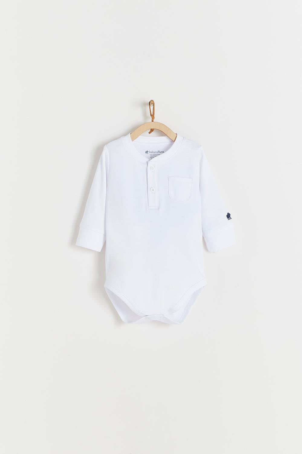 Body Mao Pima Colors B