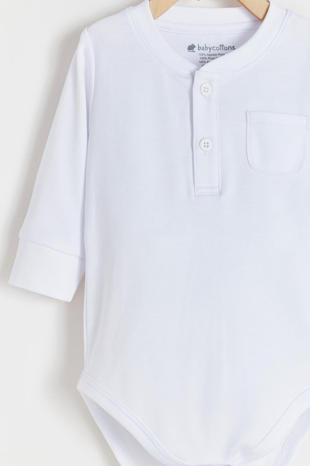 Body Mao Pima Colors B
