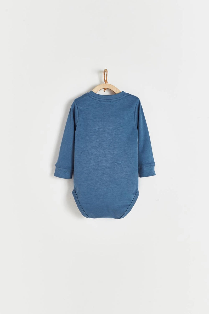 Body Jona Pima Colors Azul